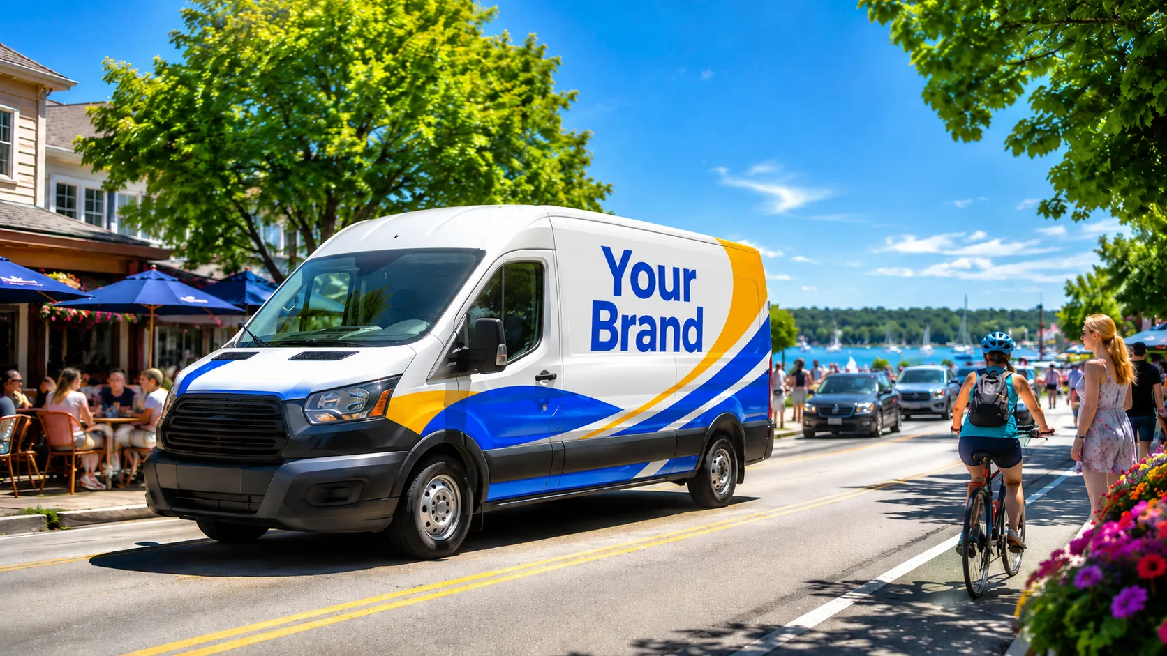 MBC Signs — Vehicle Branding 1