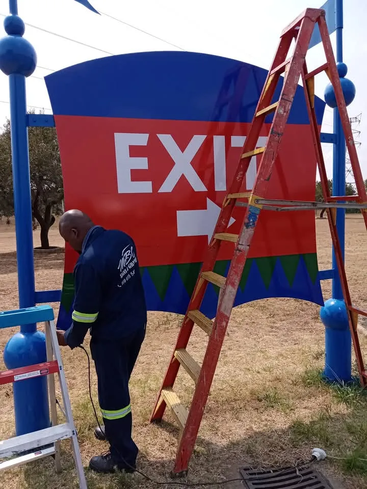 MBC Signs — Carnival City Project 2