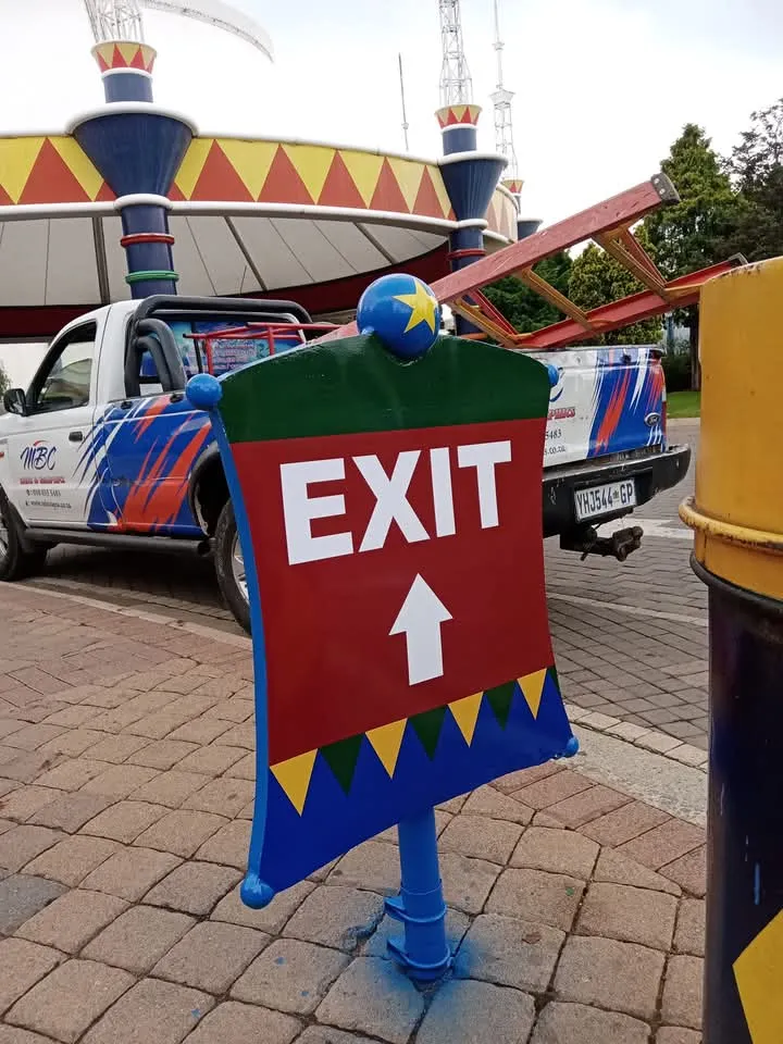 MBC Signs — Carnival City Project 4