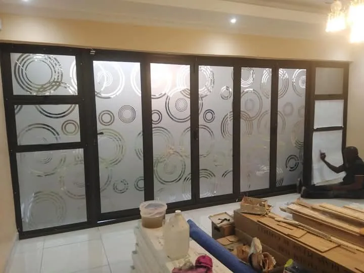 MBC Signs — Window Frosting & Tinting 3