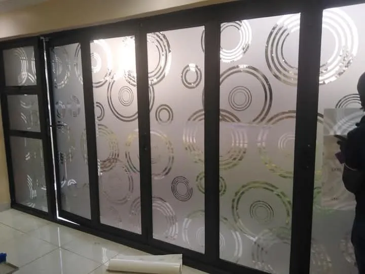 MBC Signs — Window Frosting & Tinting 6