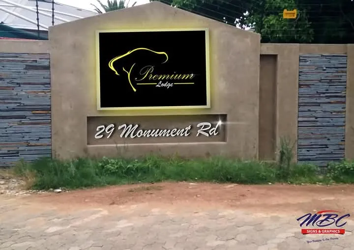 MBC Signs — 3D Fabricated Letters 6